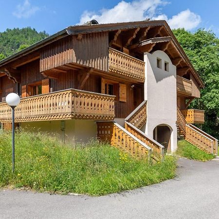 Quiet Apartment Near The Slopes La Clusaz Kültér fotó