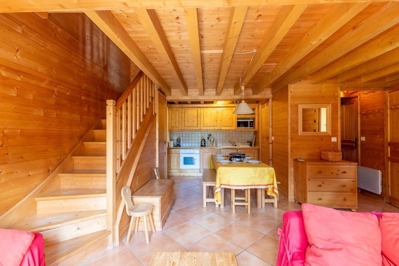 Quiet Apartment Near The Slopes La Clusaz Kültér fotó