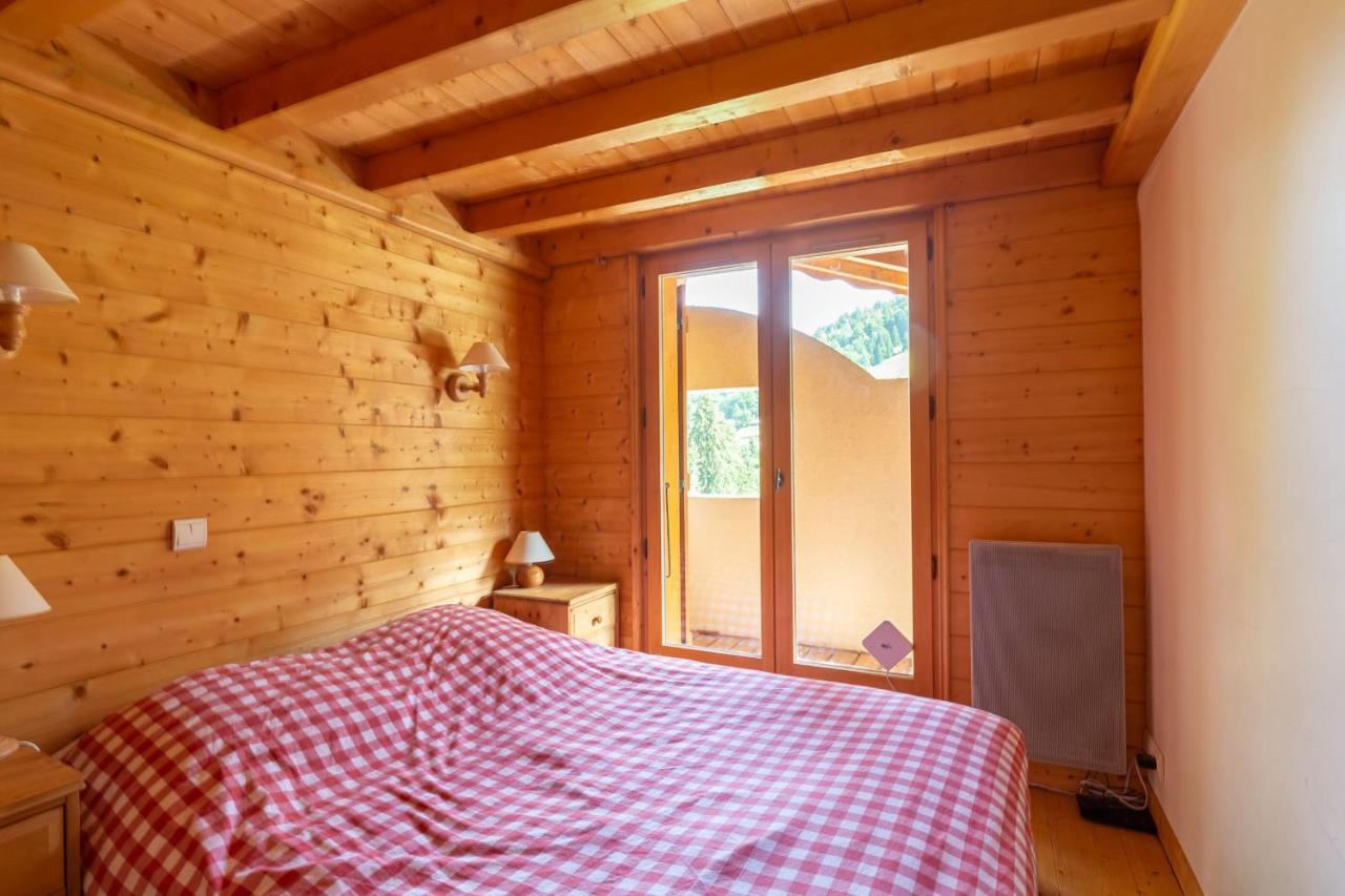 Quiet Apartment Near The Slopes La Clusaz Kültér fotó