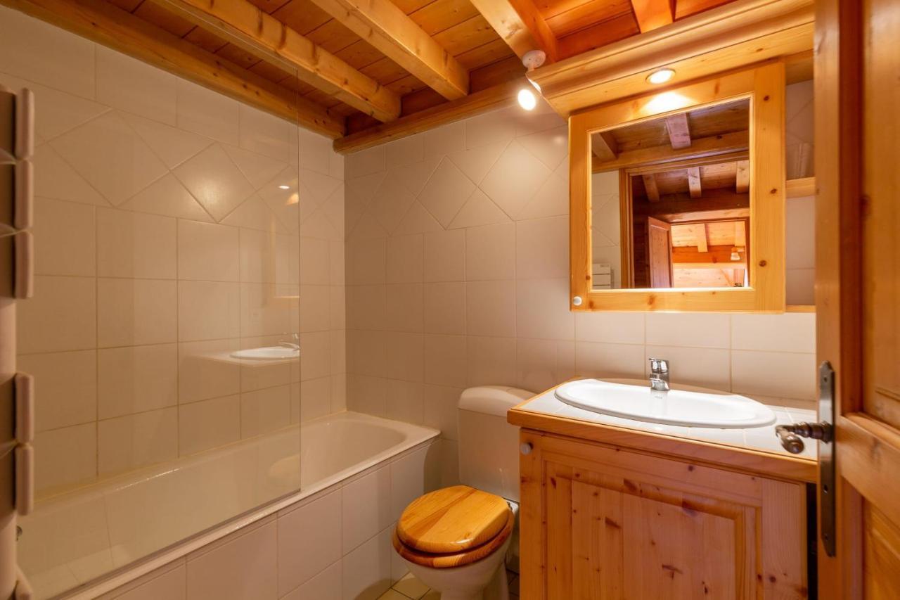 Quiet Apartment Near The Slopes La Clusaz Kültér fotó