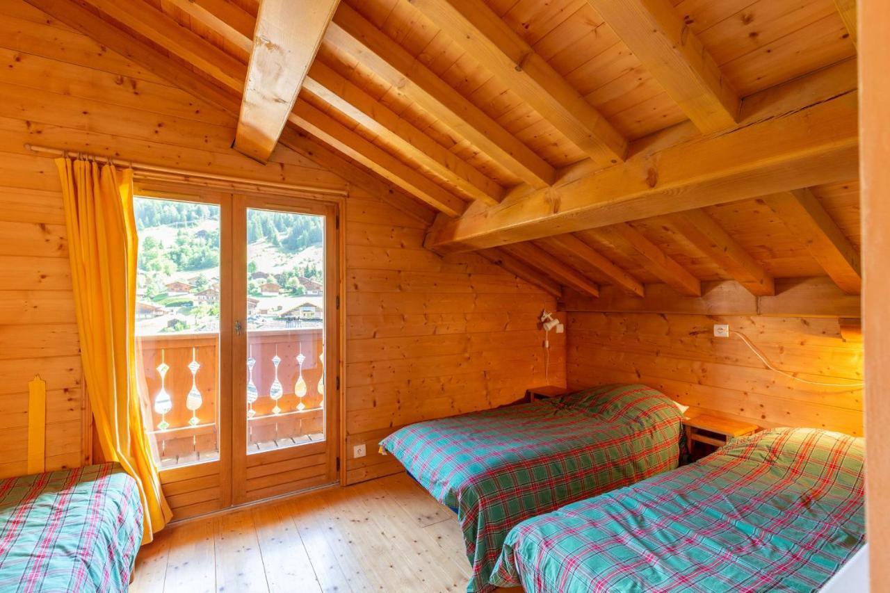 Quiet Apartment Near The Slopes La Clusaz Kültér fotó